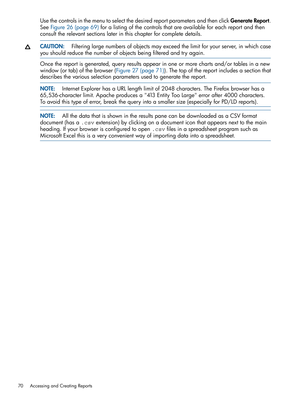 HP 3PAR StoreServ 7000 Storage User Manual | Page 70 / 231