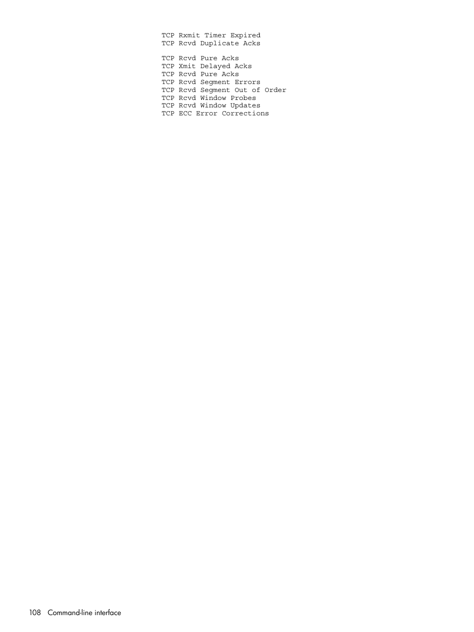 HP IP Distance Gateway User Manual | Page 108 / 153