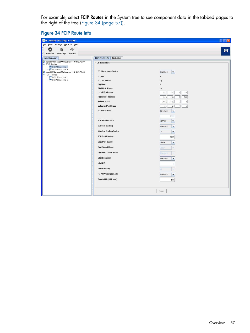 HP IP Distance Gateway User Manual | Page 57 / 153