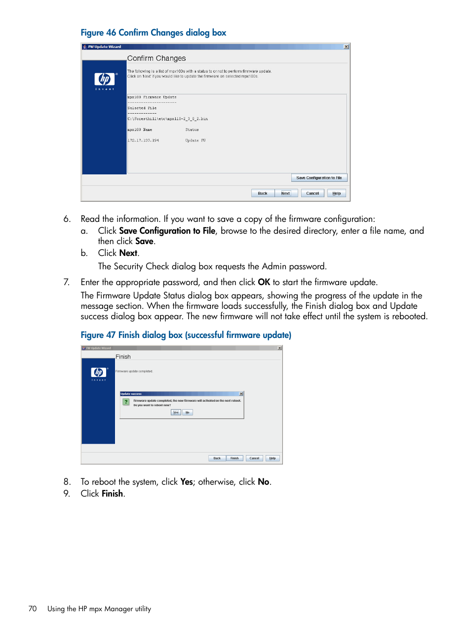 HP IP Distance Gateway User Manual | Page 70 / 153