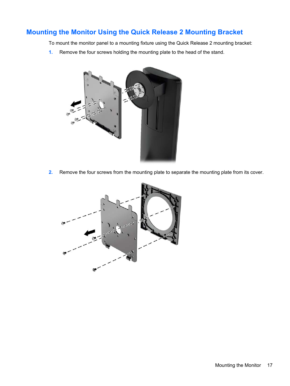 HP Z Display Z27i 27-inch IPS LED Backlit Monitor User Manual | Page 23 / 38