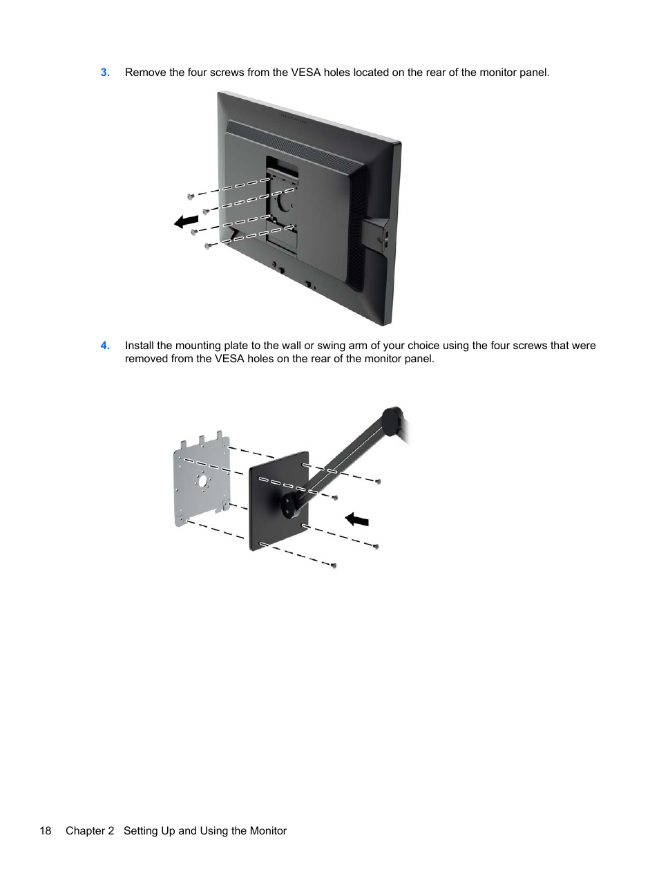 HP Z Display Z27i 27-inch IPS LED Backlit Monitor User Manual | Page 24 / 38