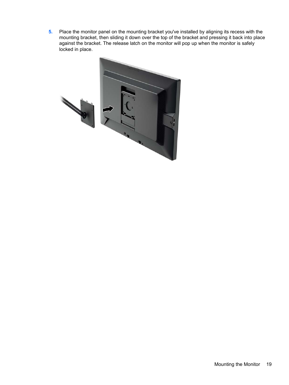 HP Z Display Z27i 27-inch IPS LED Backlit Monitor User Manual | Page 25 / 38