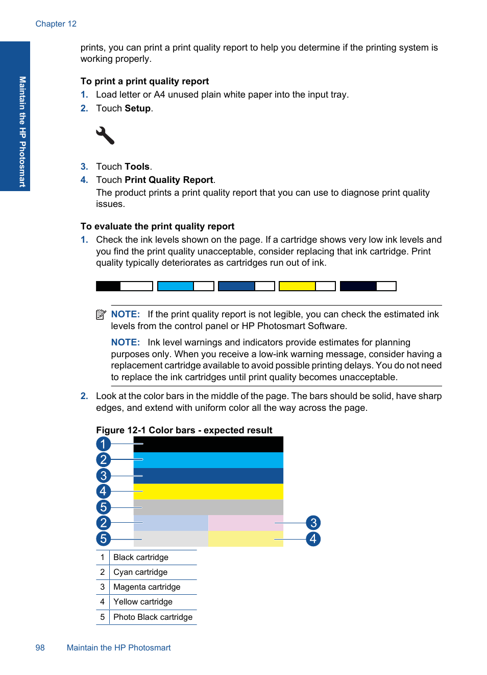 HP Photosmart Premium TouchSmart Web C309 User Manual | Page 101 / 209
