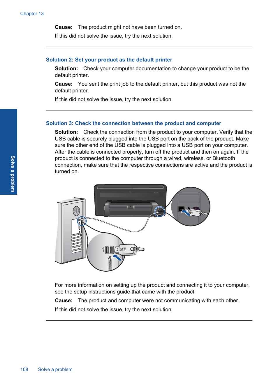 HP Photosmart Premium TouchSmart Web C309 User Manual | Page 111 / 209