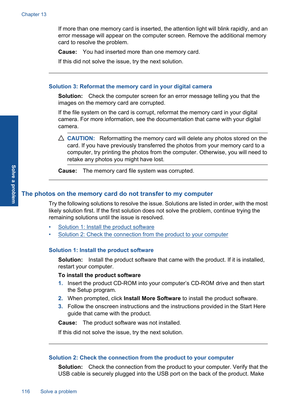 HP Photosmart Premium TouchSmart Web C309 User Manual | Page 119 / 209