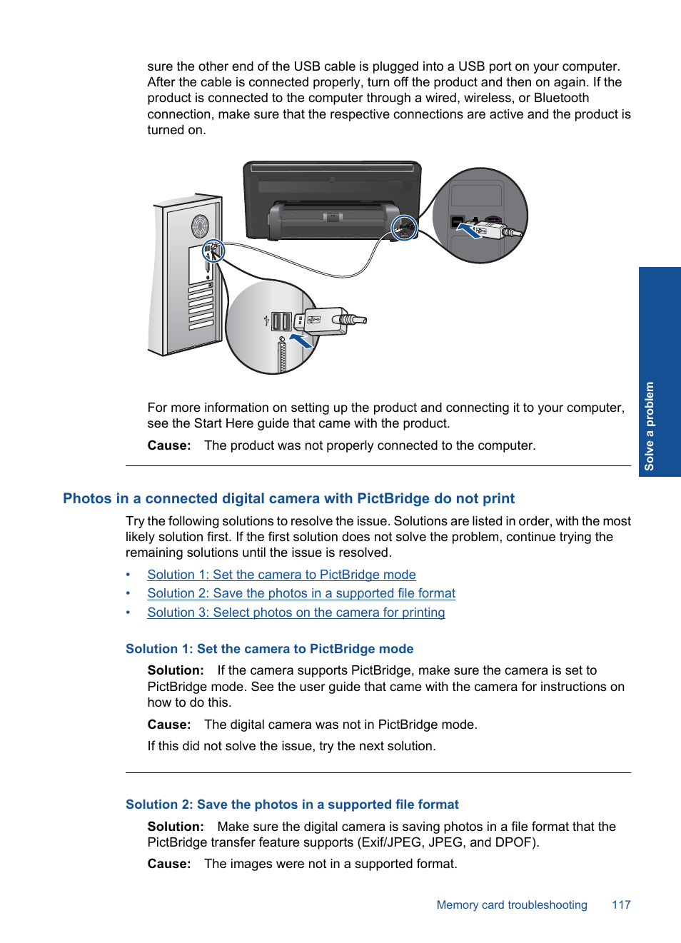 HP Photosmart Premium TouchSmart Web C309 User Manual | Page 120 / 209