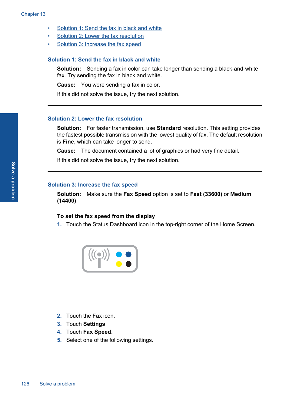 HP Photosmart Premium TouchSmart Web C309 User Manual | Page 129 / 209