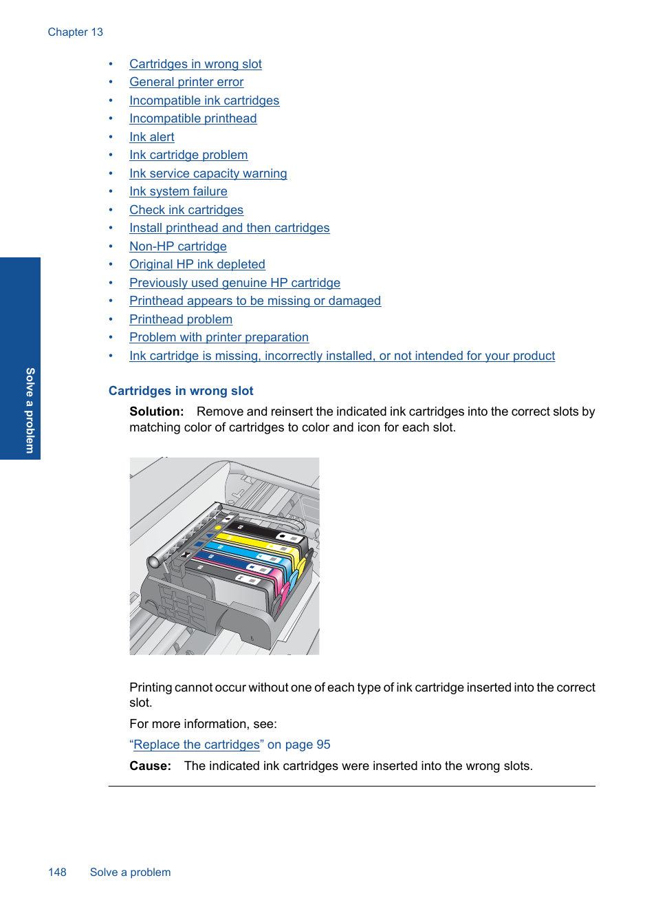 HP Photosmart Premium TouchSmart Web C309 User Manual | Page 151 / 209
