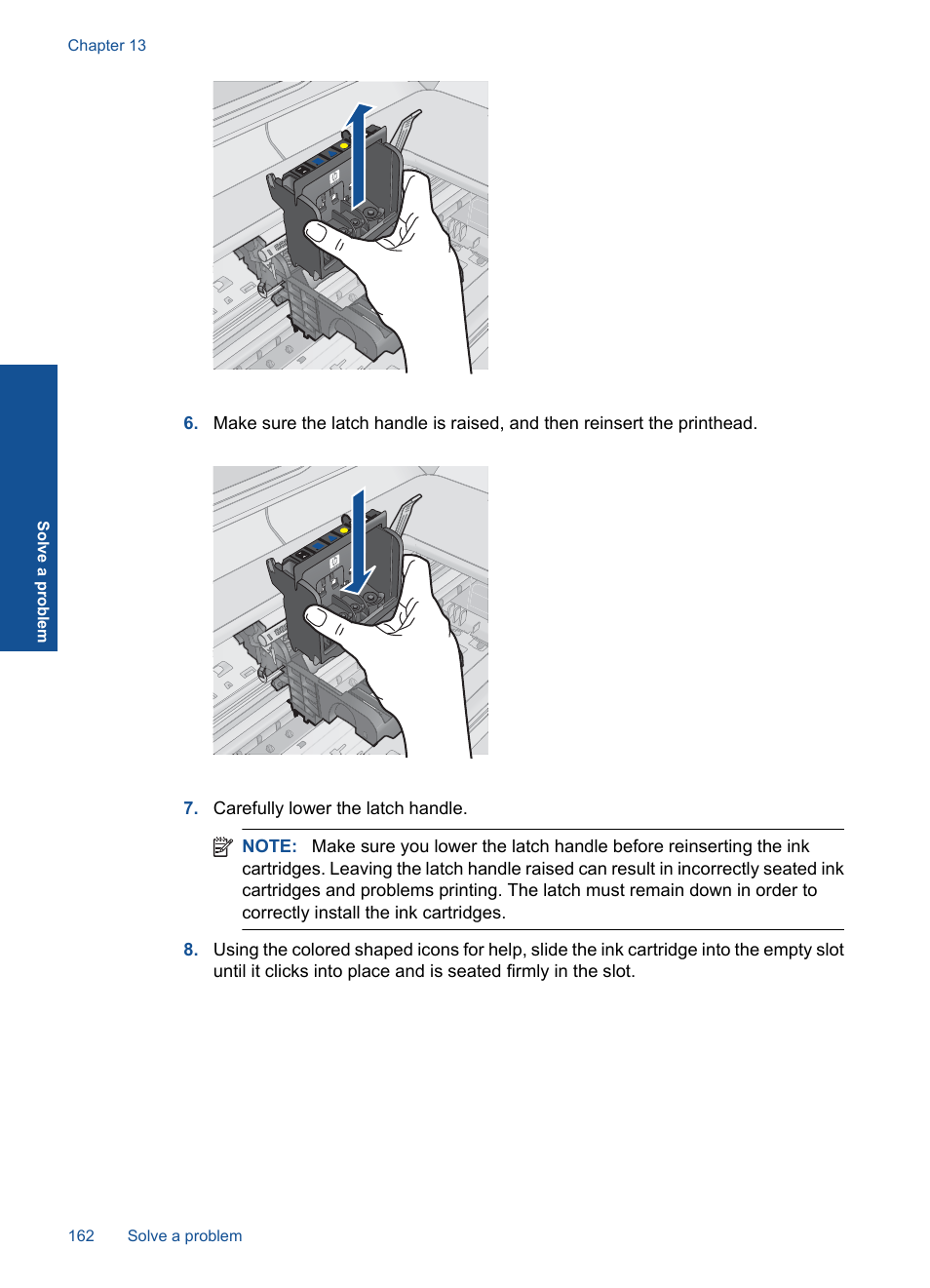 HP Photosmart Premium TouchSmart Web C309 User Manual | Page 165 / 209