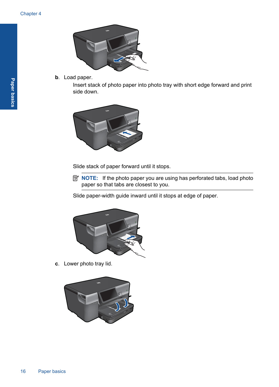 HP Photosmart Premium TouchSmart Web C309 User Manual | Page 19 / 209