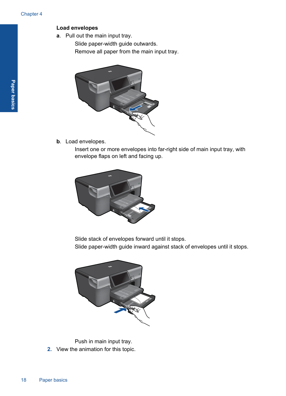 HP Photosmart Premium TouchSmart Web C309 User Manual | Page 21 / 209