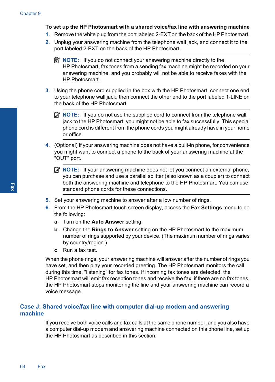 HP Photosmart Premium TouchSmart Web C309 User Manual | Page 67 / 209
