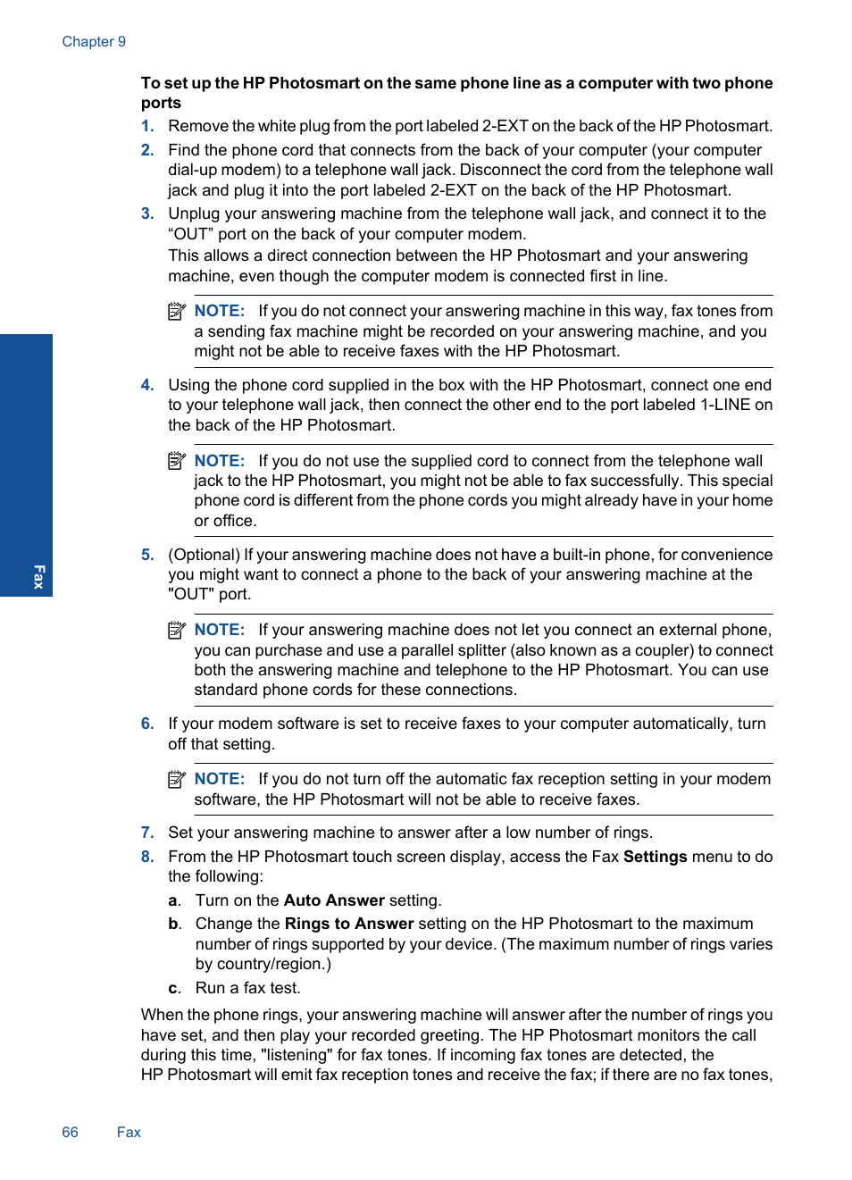 HP Photosmart Premium TouchSmart Web C309 User Manual | Page 69 / 209