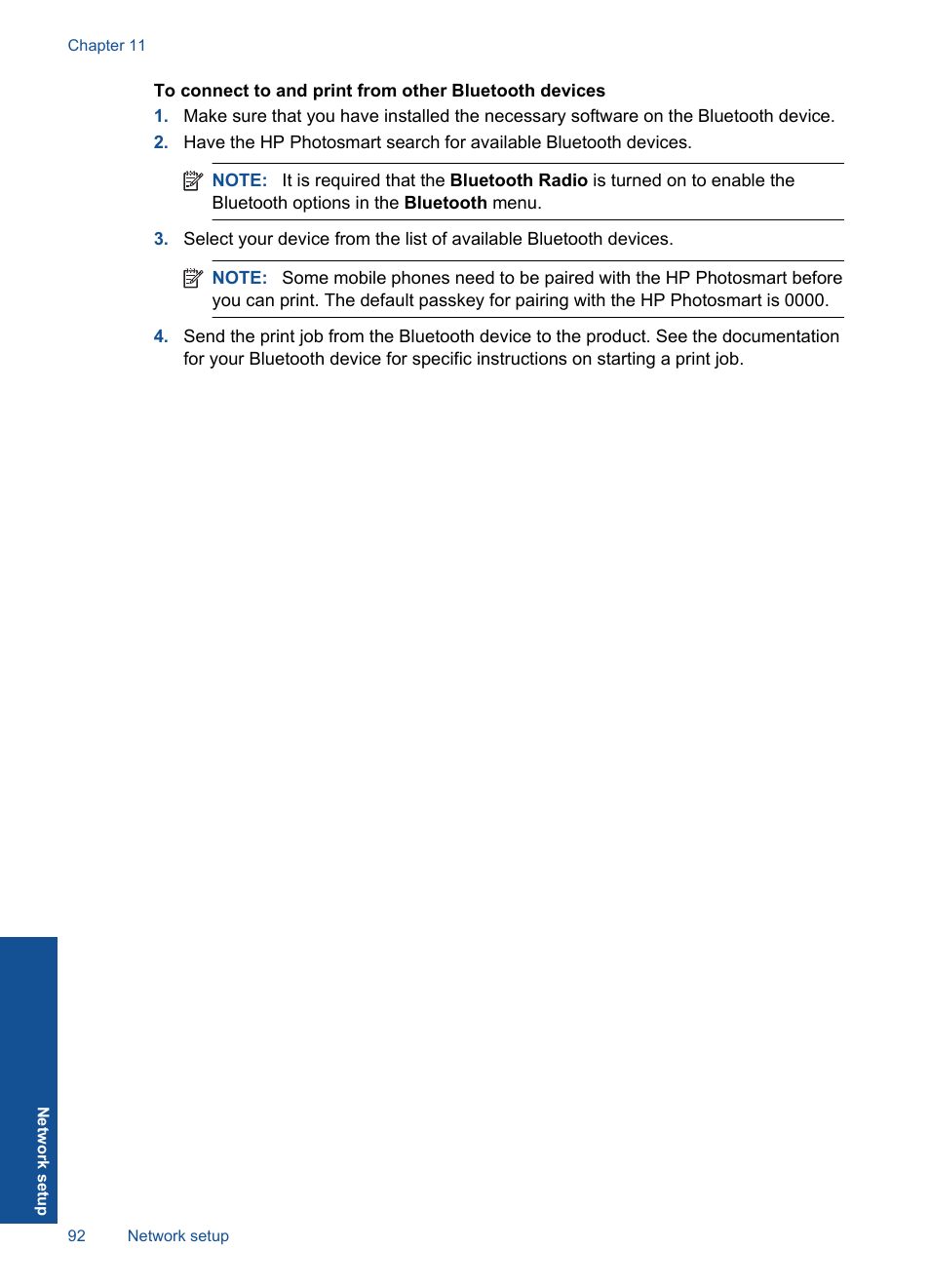 HP Photosmart Premium TouchSmart Web C309 User Manual | Page 95 / 209