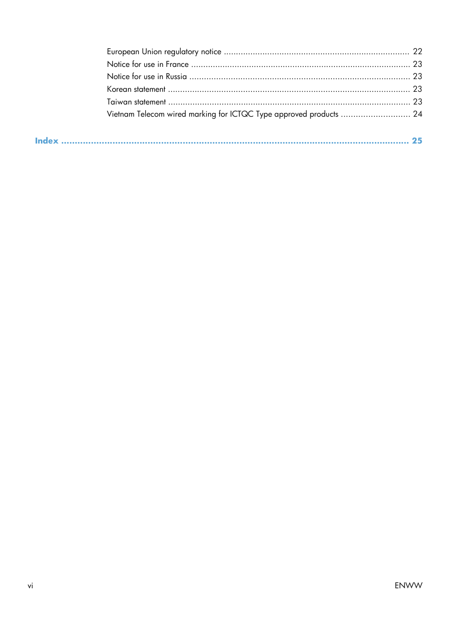 HP LaserJet Pro M1217nfw Multifunction Printer User Manual | Page 8 / 36