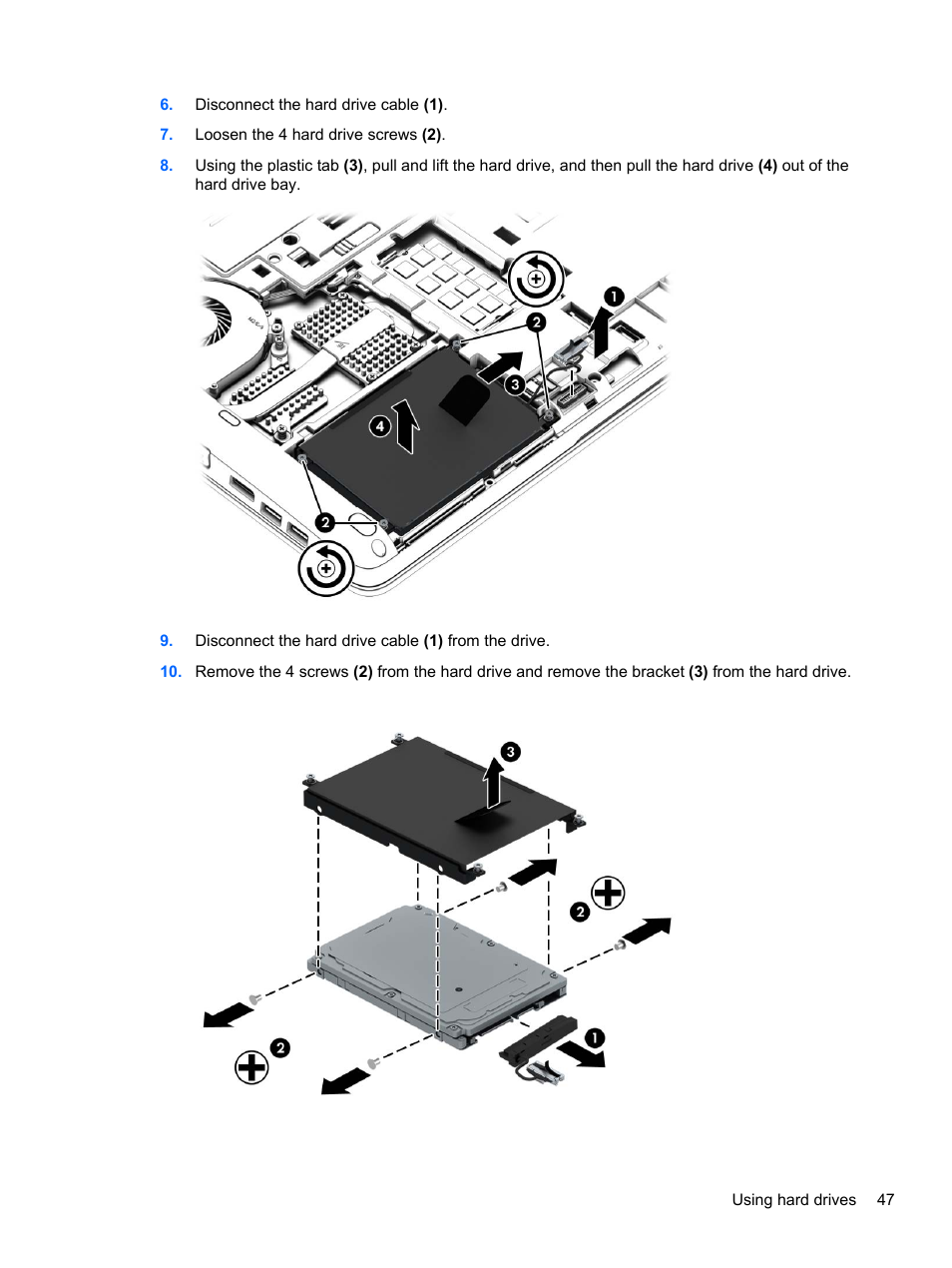 HP mt41 Mobile Thin Client User Manual | Page 57 / 90