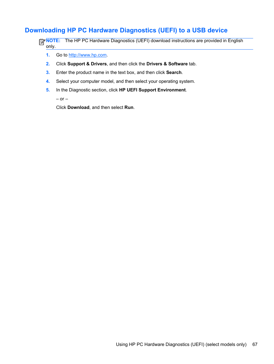 HP mt41 Mobile Thin Client User Manual | Page 77 / 90