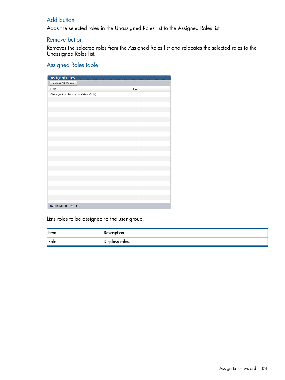 HP XP RAID Manager Software User Manual | Page 151 / 182