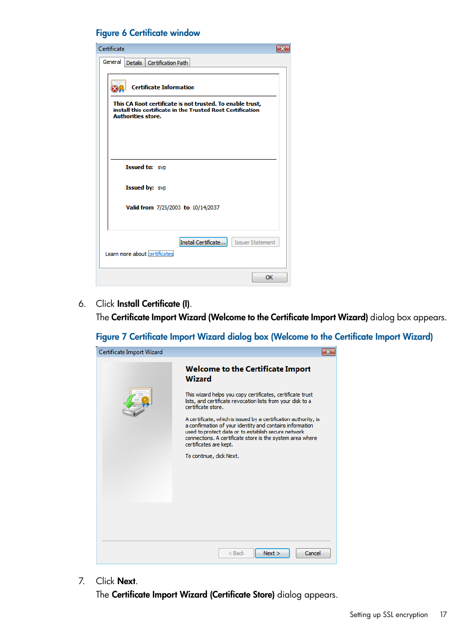 HP XP RAID Manager Software User Manual | Page 17 / 182