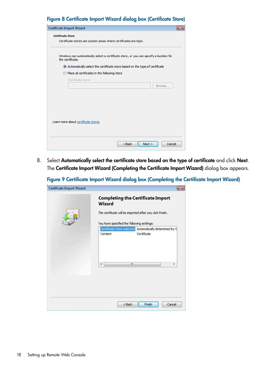 HP XP RAID Manager Software User Manual | Page 18 / 182