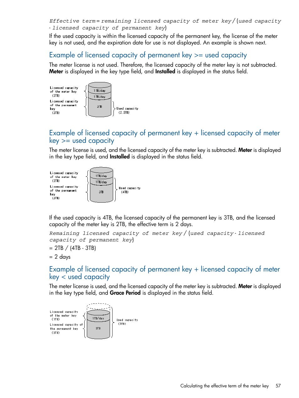 HP XP RAID Manager Software User Manual | Page 57 / 182