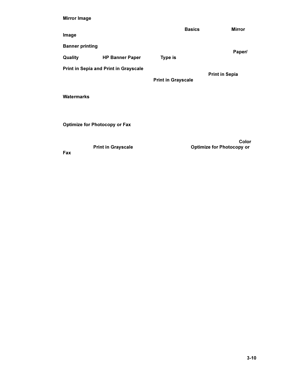 HP Deskjet 9300 Printer series User Manual | Page 23 / 50