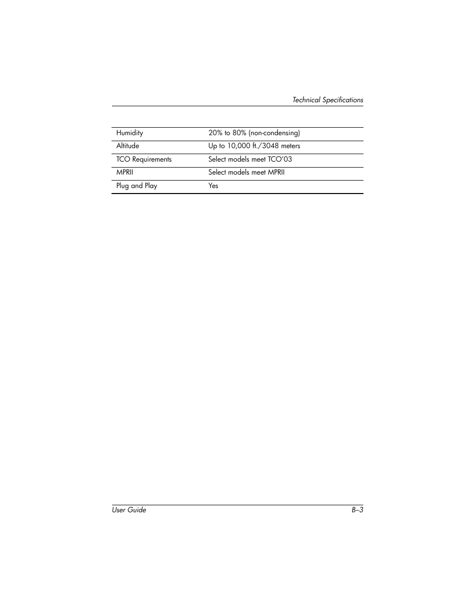 HP mx705 17 inch CRT Monitor User Manual | Page 35 / 44