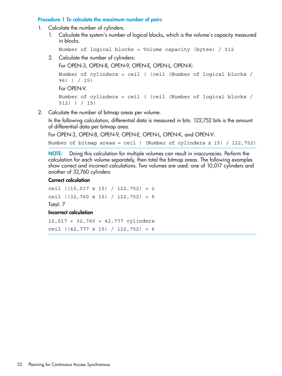 HP XP Racks User Manual | Page 22 / 154