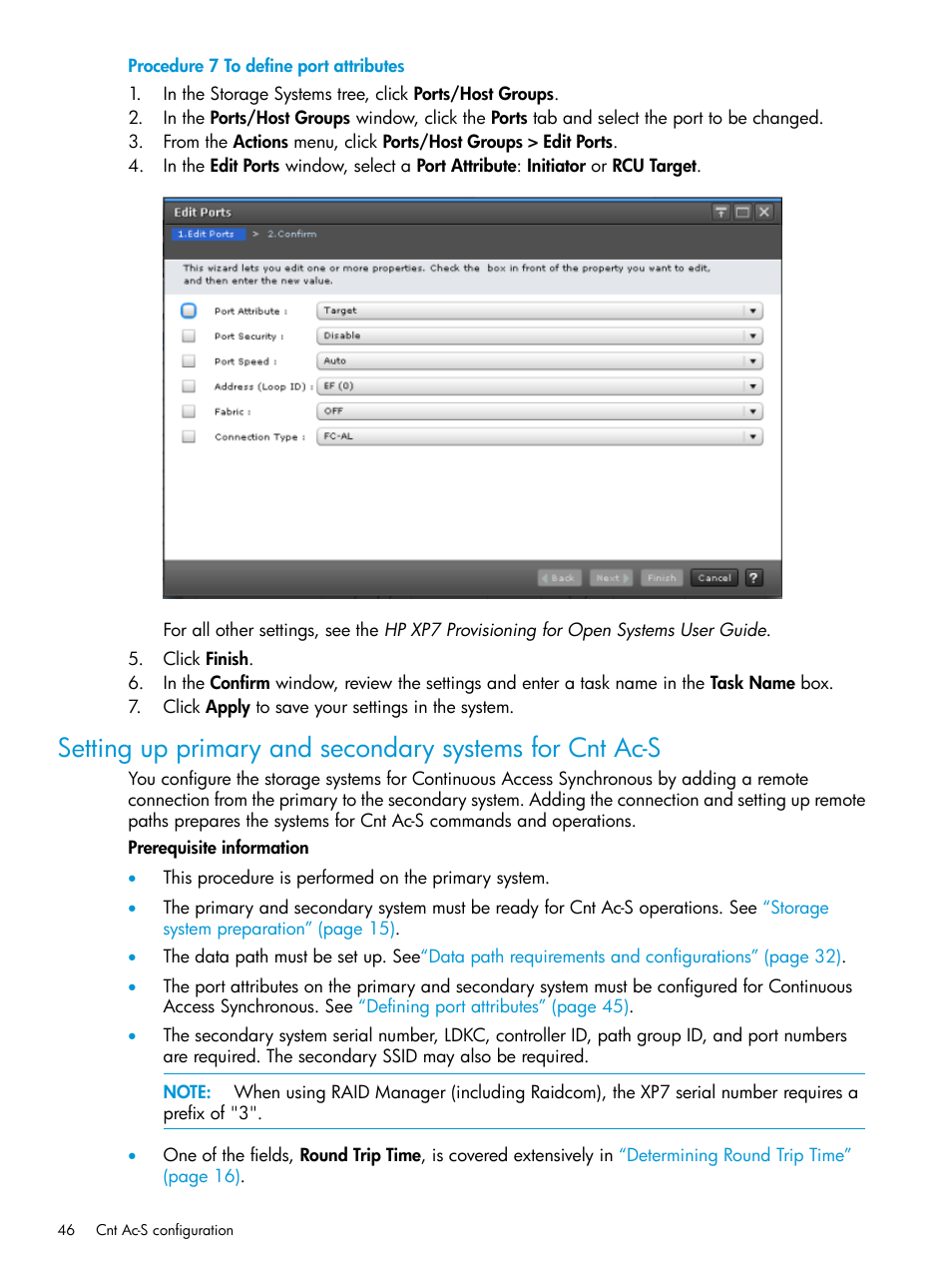 HP XP Racks User Manual | Page 46 / 154