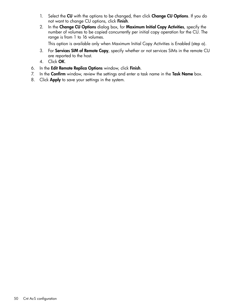 HP XP Racks User Manual | Page 50 / 154