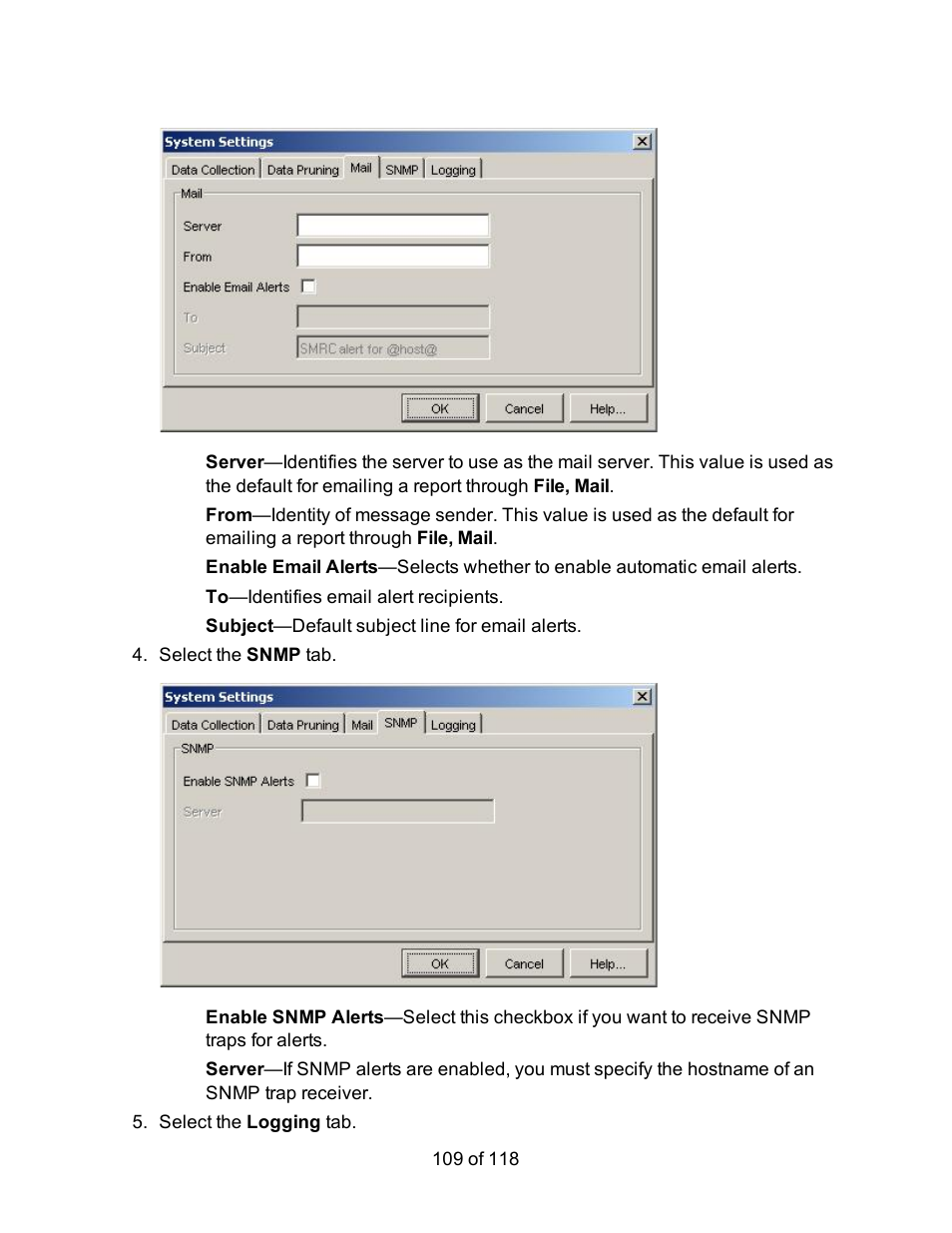 HP Storage Mirroring Software User Manual | Page 111 / 120