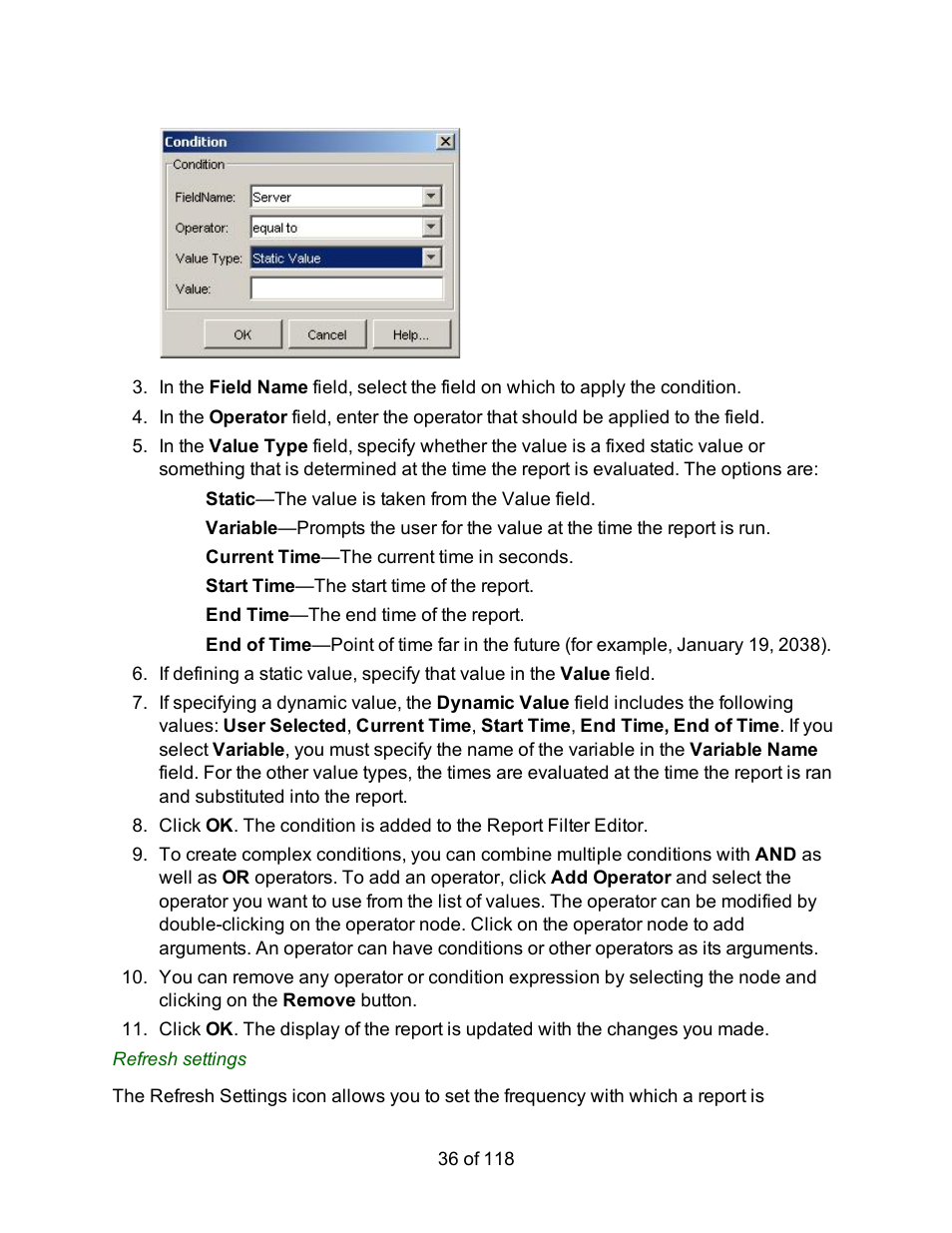 HP Storage Mirroring Software User Manual | Page 38 / 120