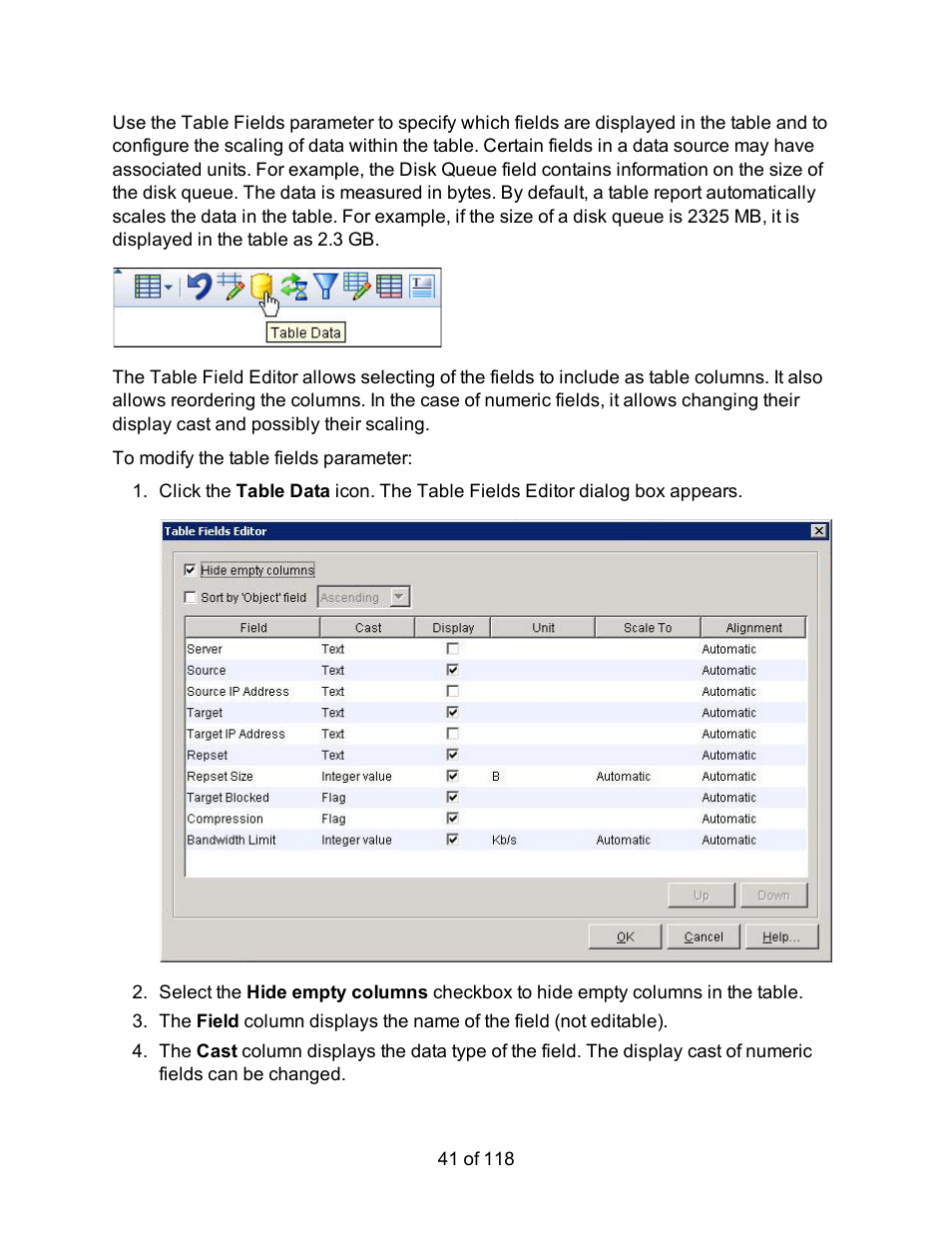 HP Storage Mirroring Software User Manual | Page 43 / 120