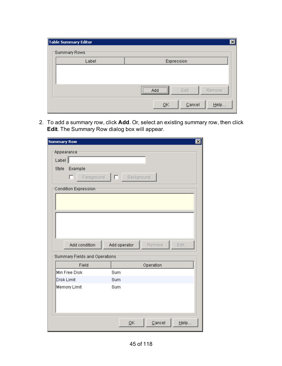 HP Storage Mirroring Software User Manual | Page 47 / 120