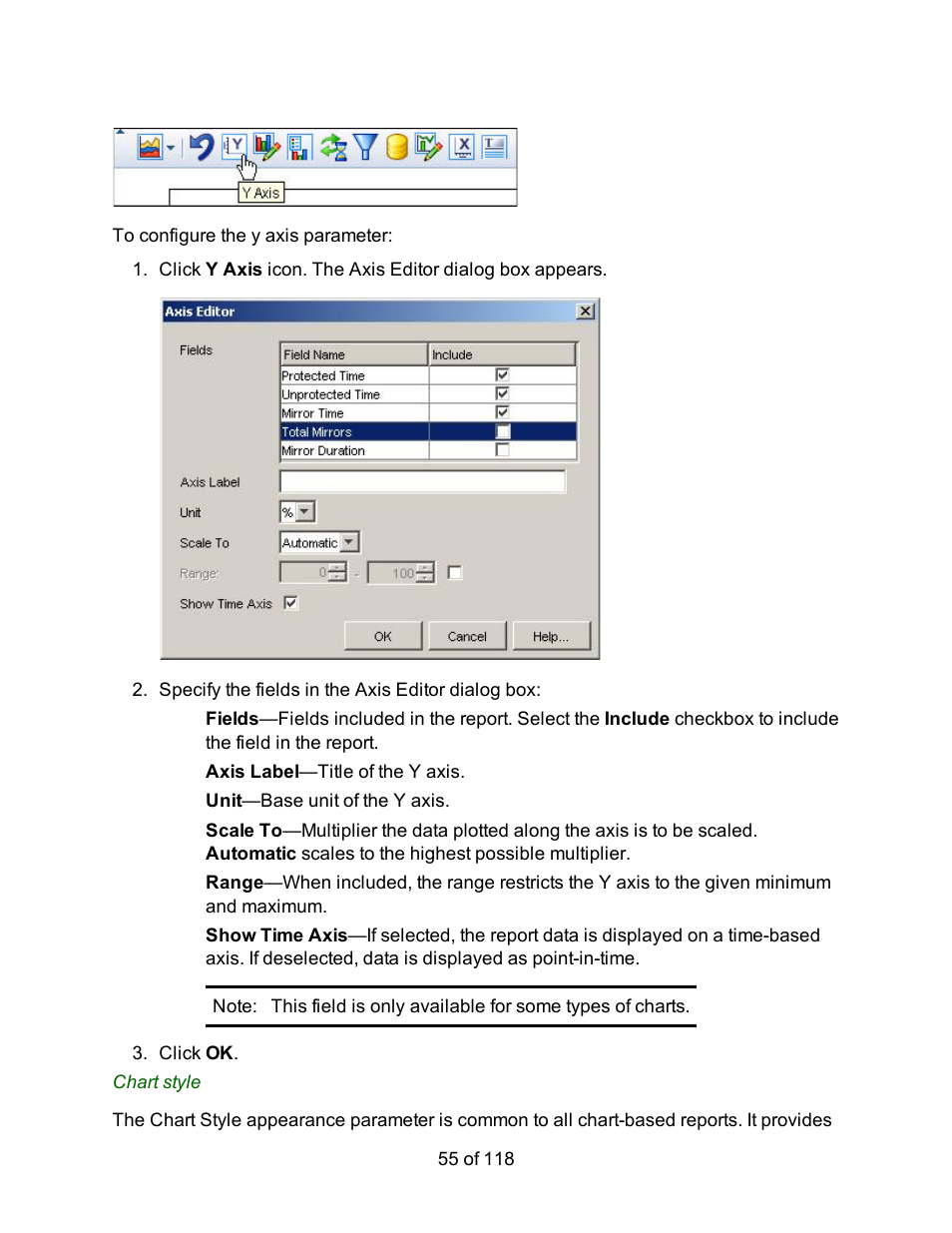 HP Storage Mirroring Software User Manual | Page 57 / 120