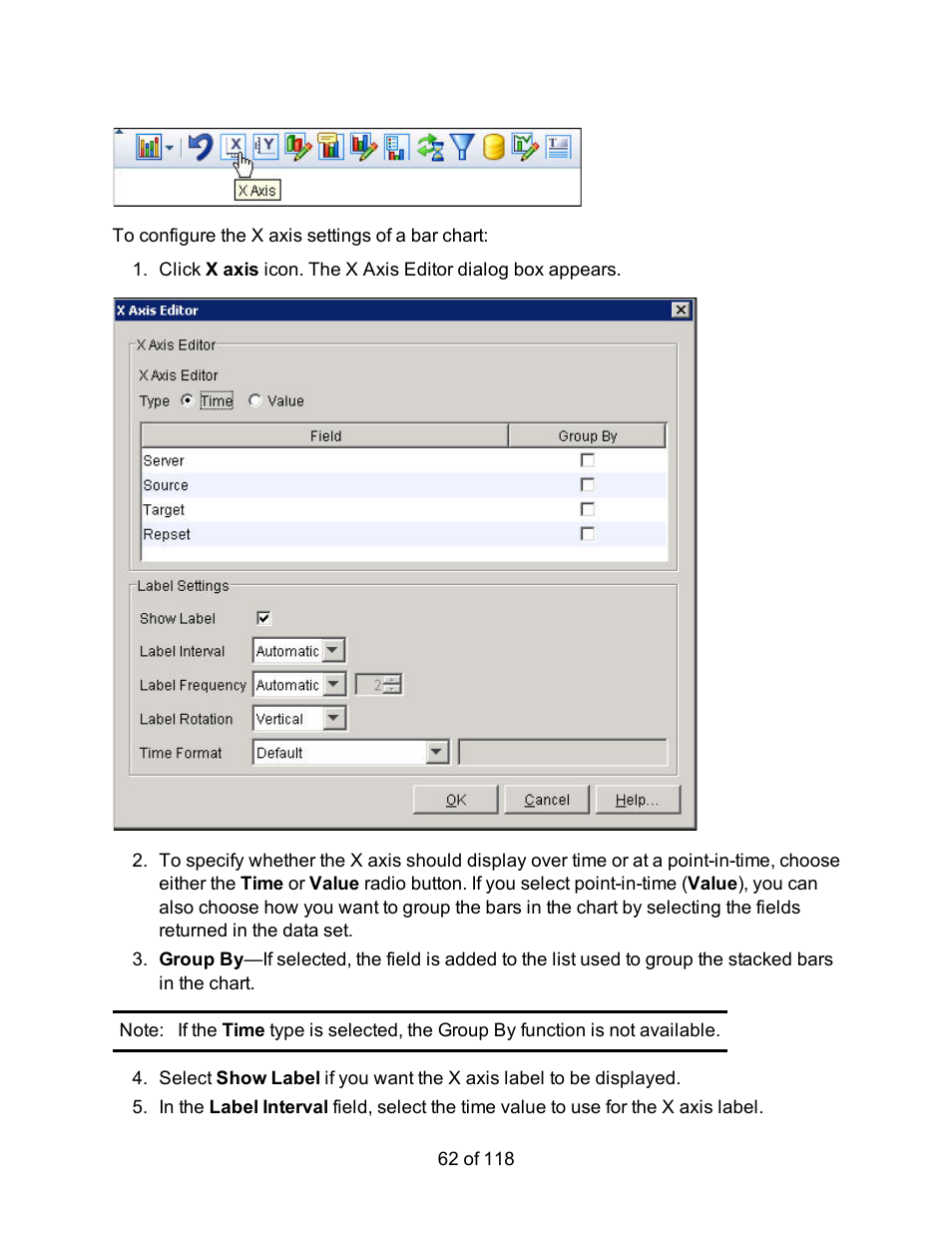 HP Storage Mirroring Software User Manual | Page 64 / 120