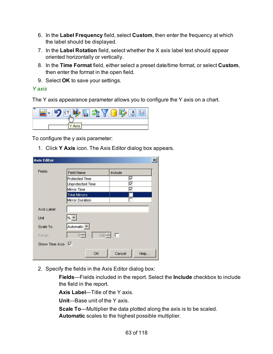 HP Storage Mirroring Software User Manual | Page 65 / 120