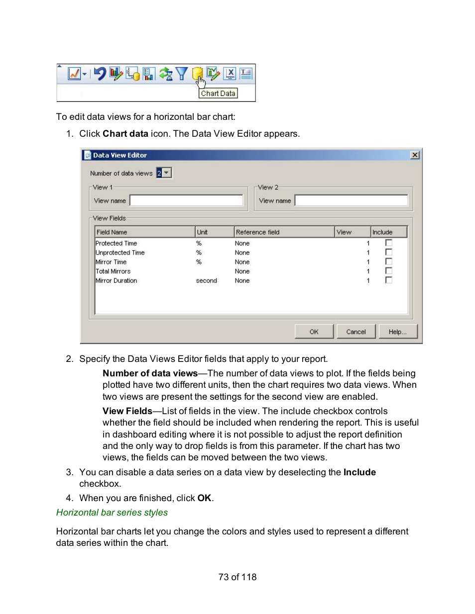 HP Storage Mirroring Software User Manual | Page 75 / 120