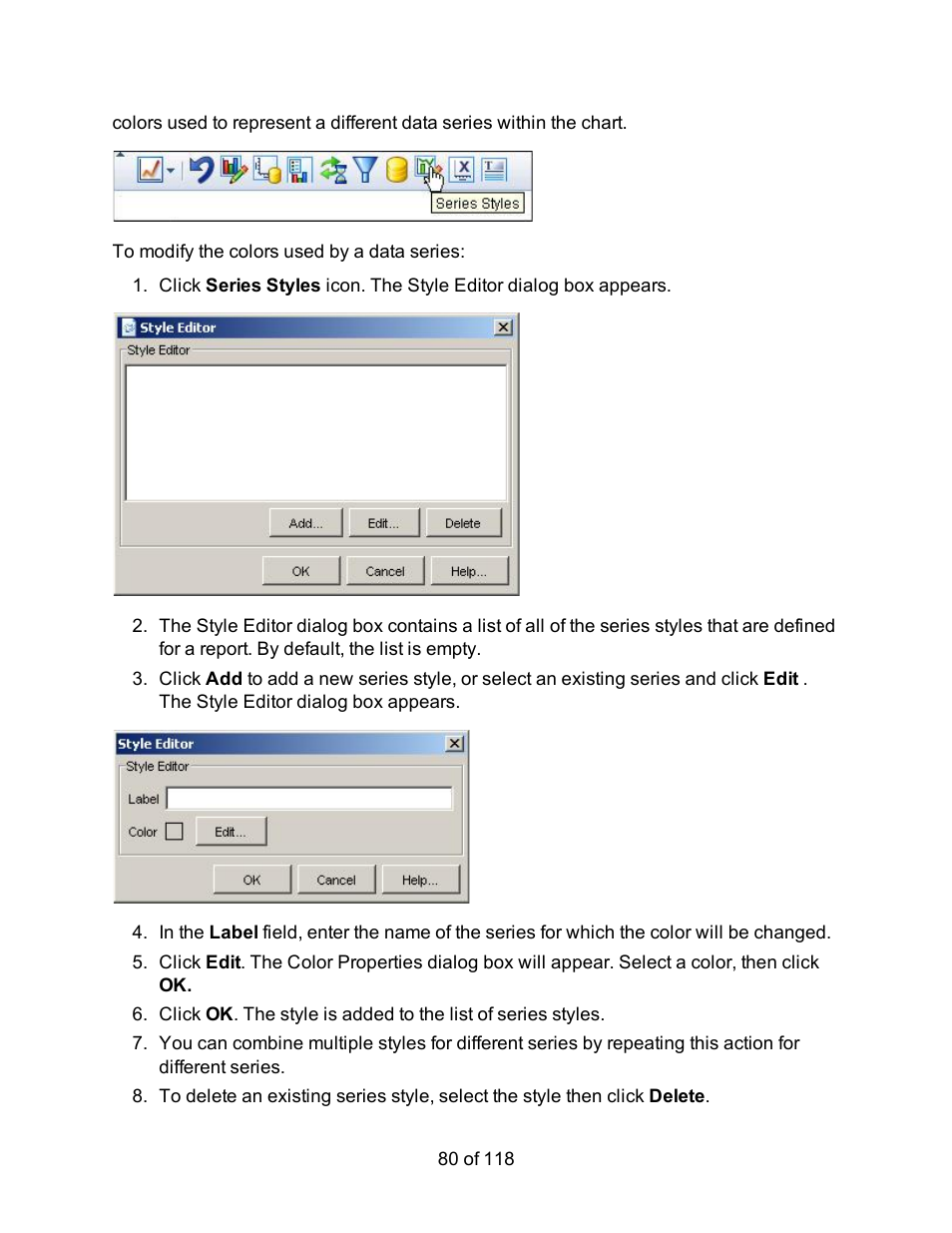 HP Storage Mirroring Software User Manual | Page 82 / 120