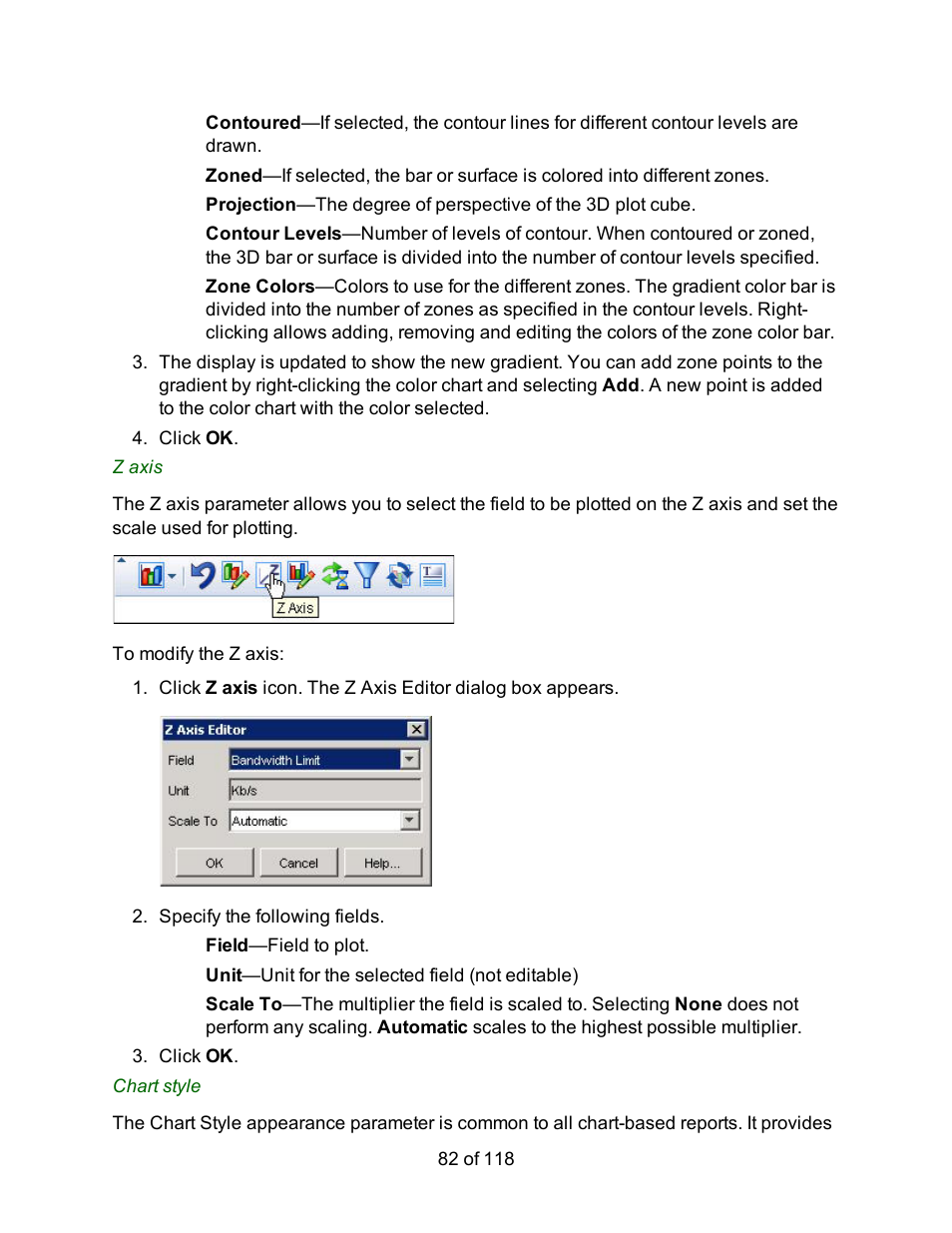 HP Storage Mirroring Software User Manual | Page 84 / 120