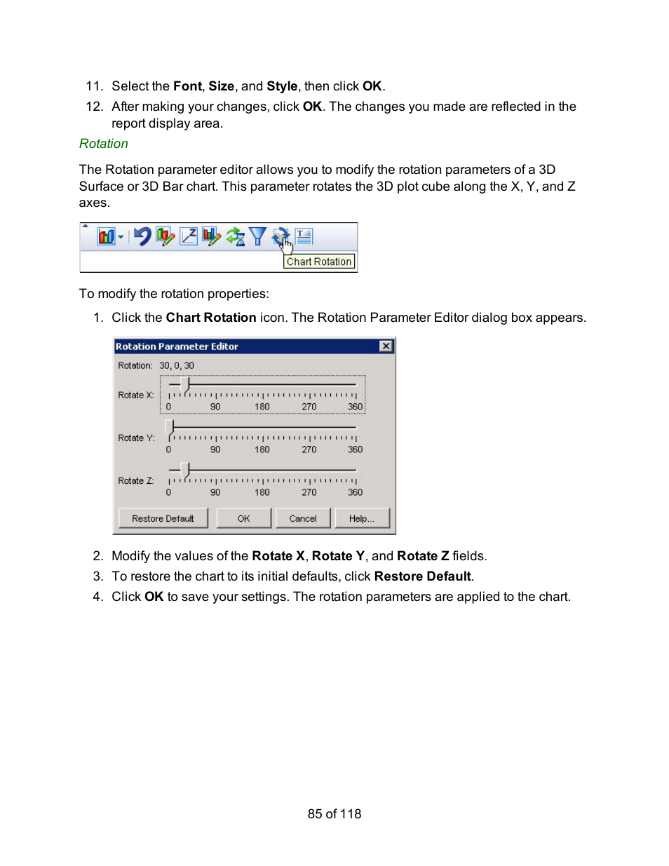 HP Storage Mirroring Software User Manual | Page 87 / 120