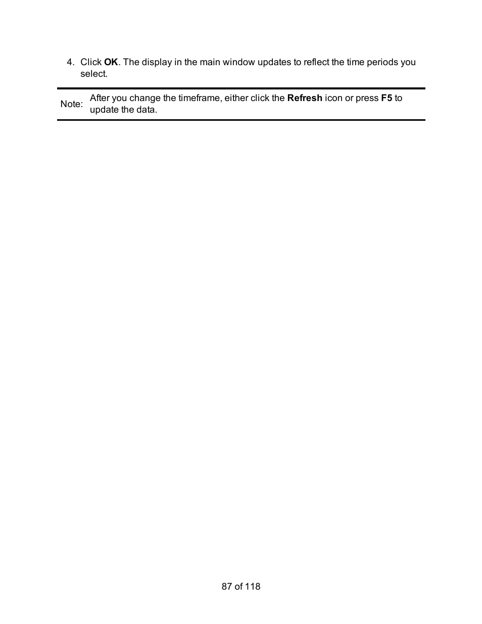 HP Storage Mirroring Software User Manual | Page 89 / 120