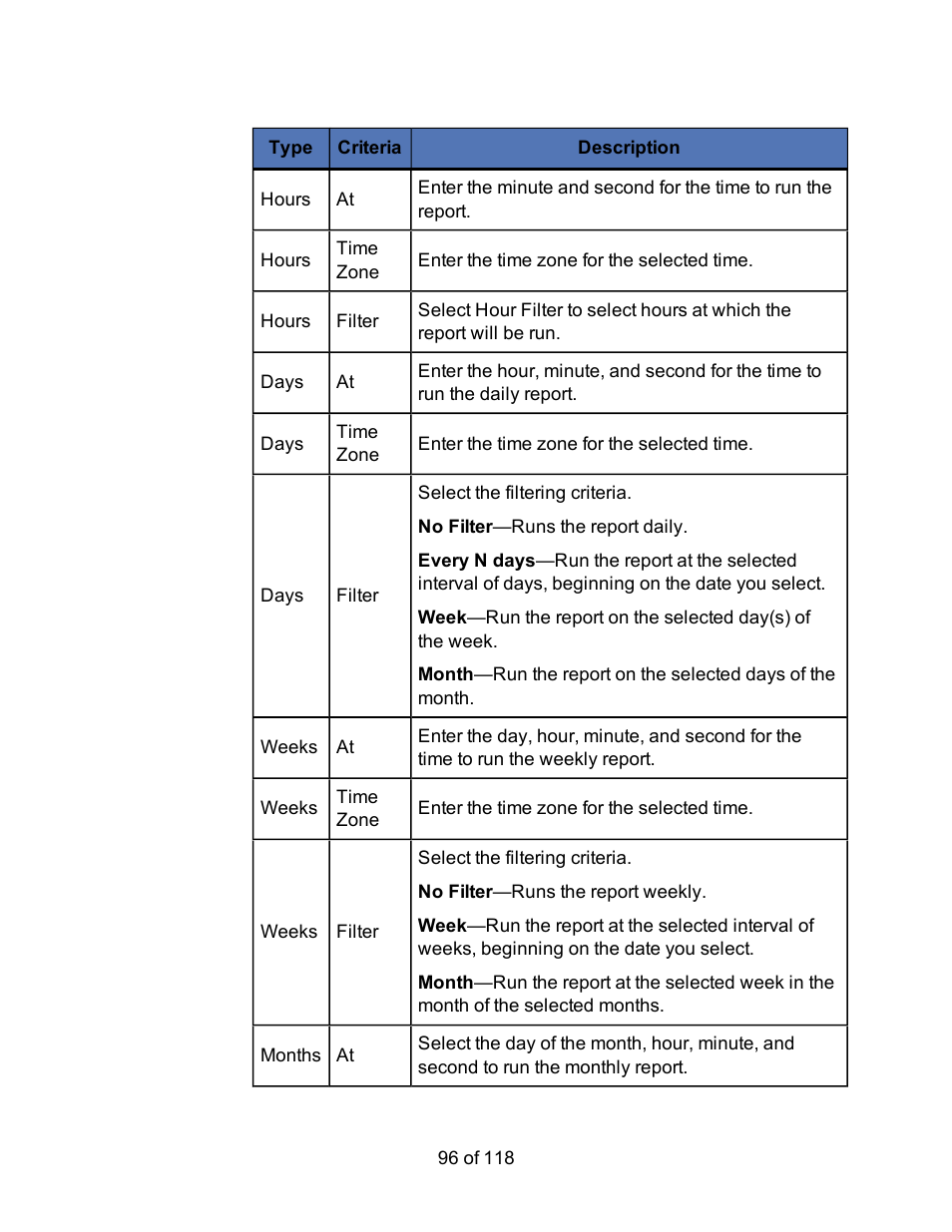 HP Storage Mirroring Software User Manual | Page 98 / 120