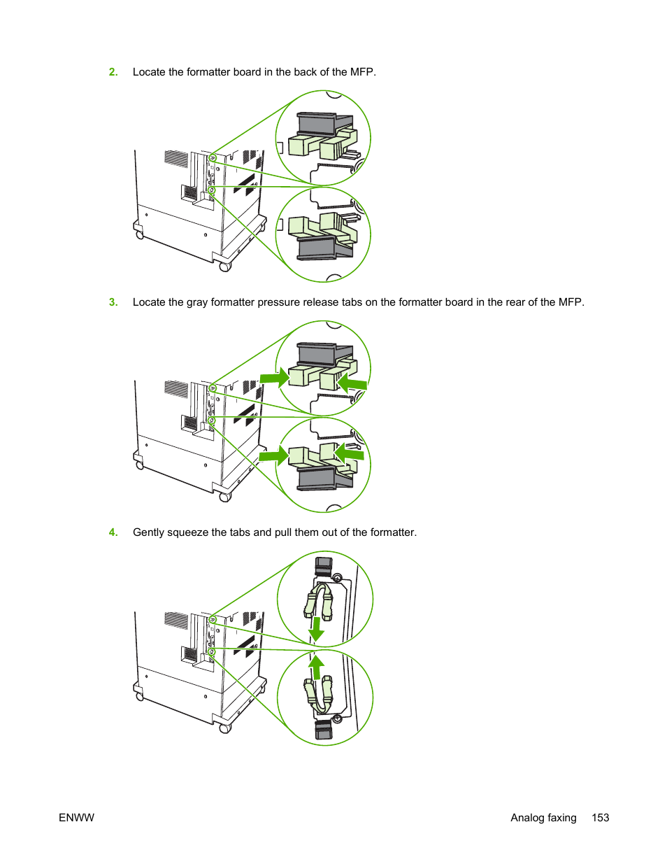 HP Color LaserJet 4730 Multifunction Printer series User Manual | Page 173 / 412