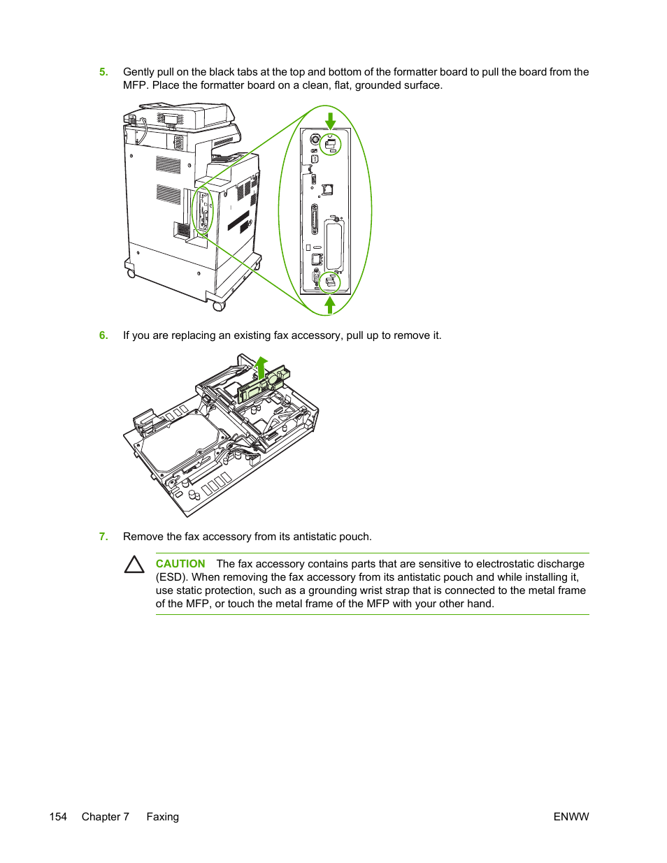 HP Color LaserJet 4730 Multifunction Printer series User Manual | Page 174 / 412