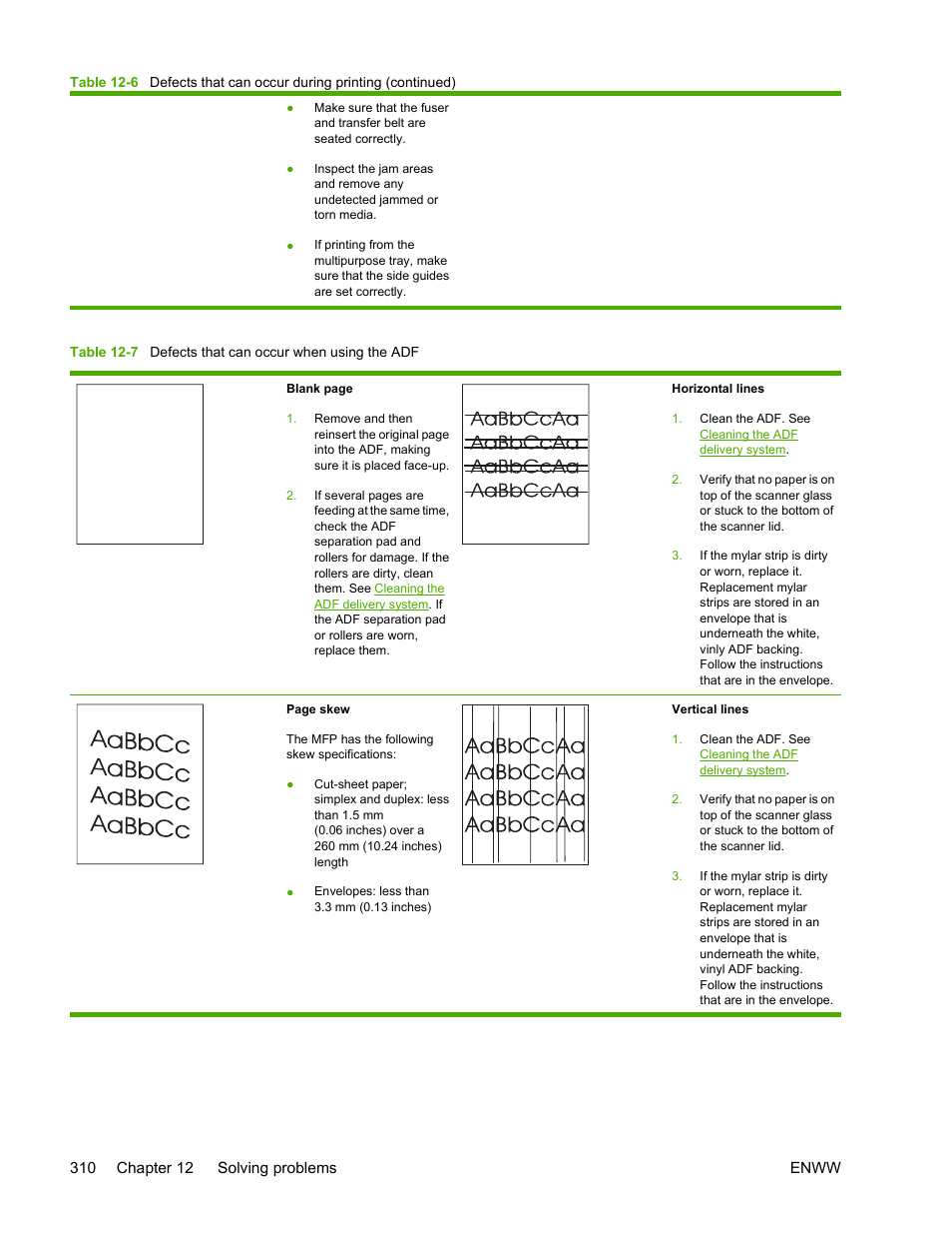 HP Color LaserJet 4730 Multifunction Printer series User Manual | Page 330 / 412