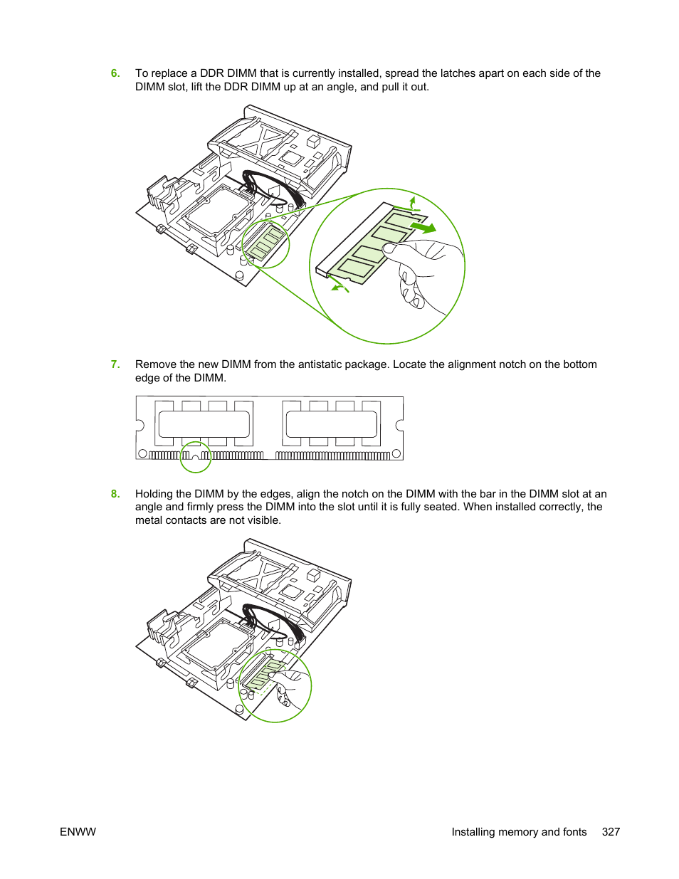 HP Color LaserJet 4730 Multifunction Printer series User Manual | Page 347 / 412