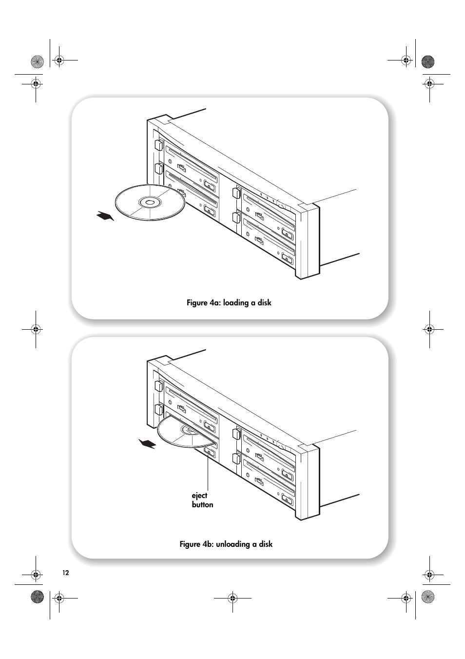 HP Surestore DVD-ROM Tape Array Module User Manual | Page 14 / 24