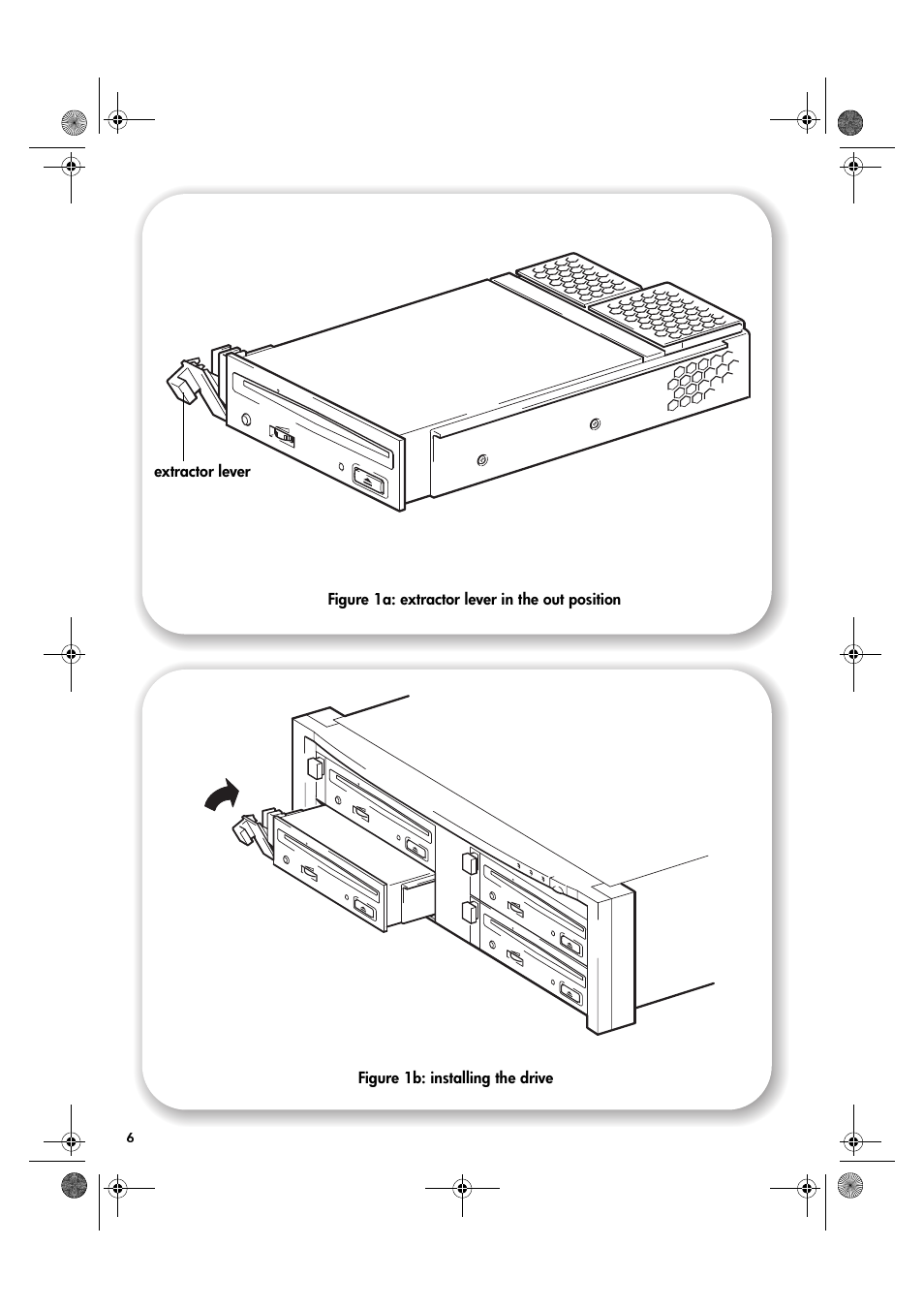 HP Surestore DVD-ROM Tape Array Module User Manual | Page 8 / 24